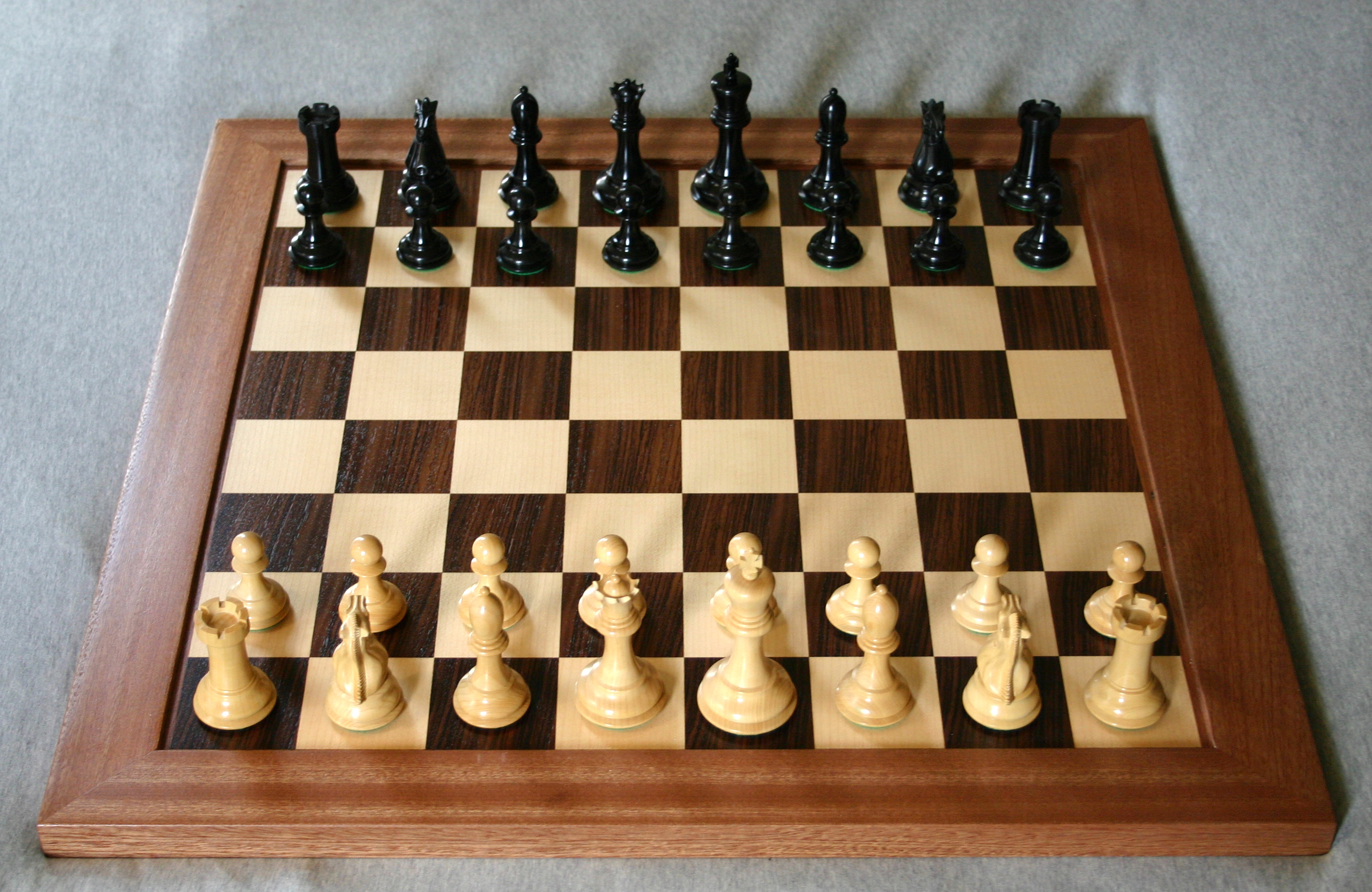 Chess like politics is a war game - How to Win for Would-be Winners